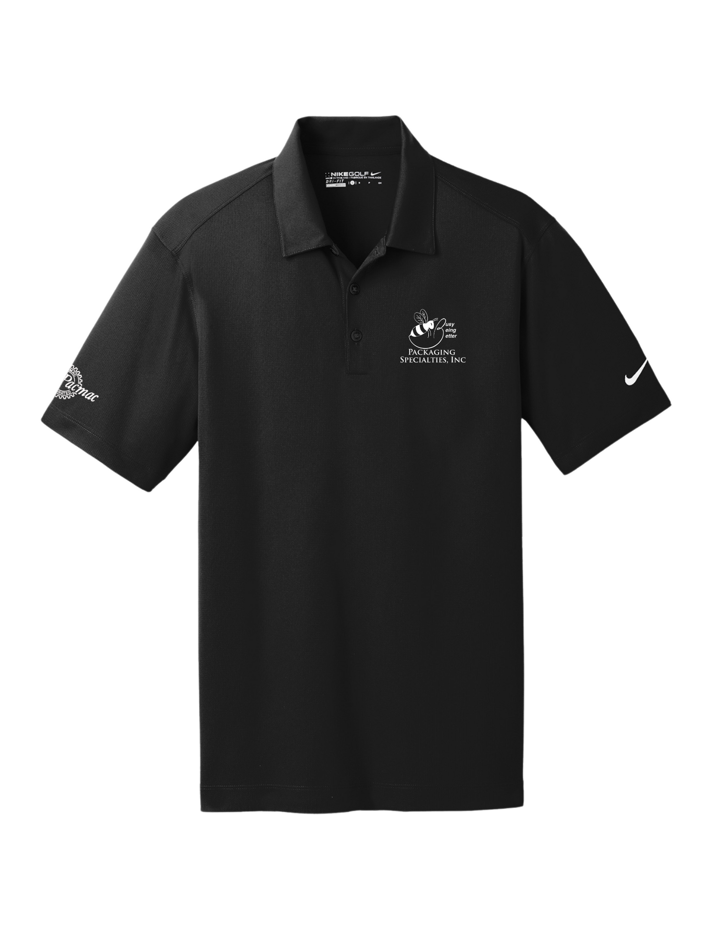 Nike Dri-FIT Mesh Polo