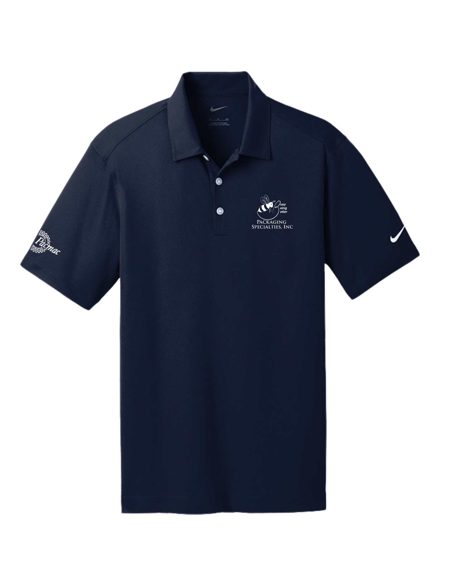 Nike Dri-FIT Mesh Polo