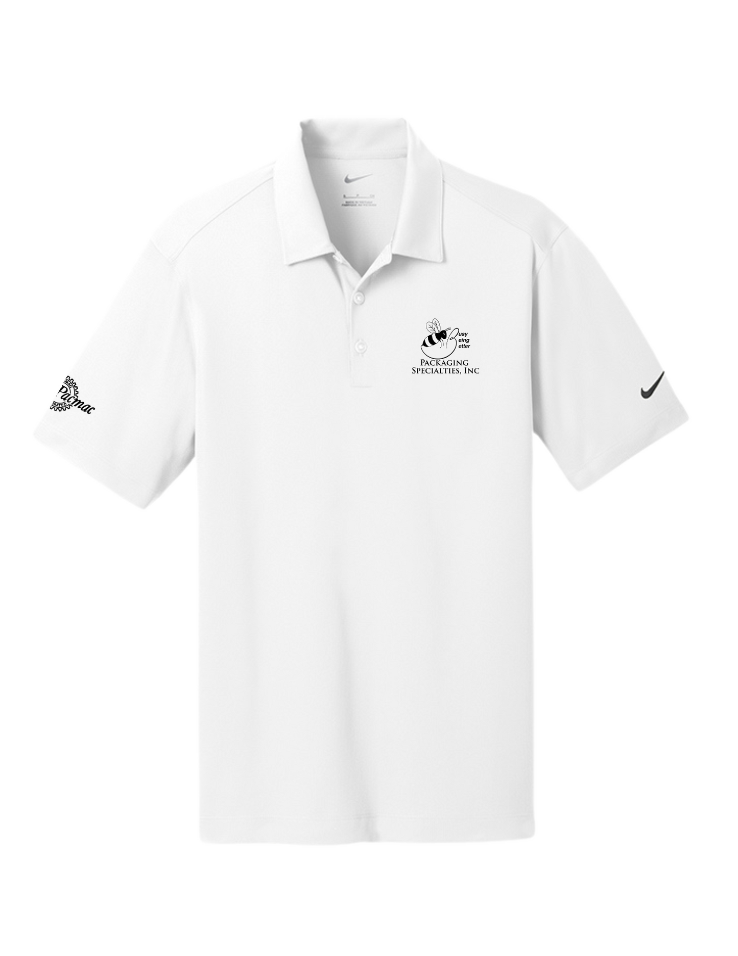 Nike Dri-FIT Mesh Polo