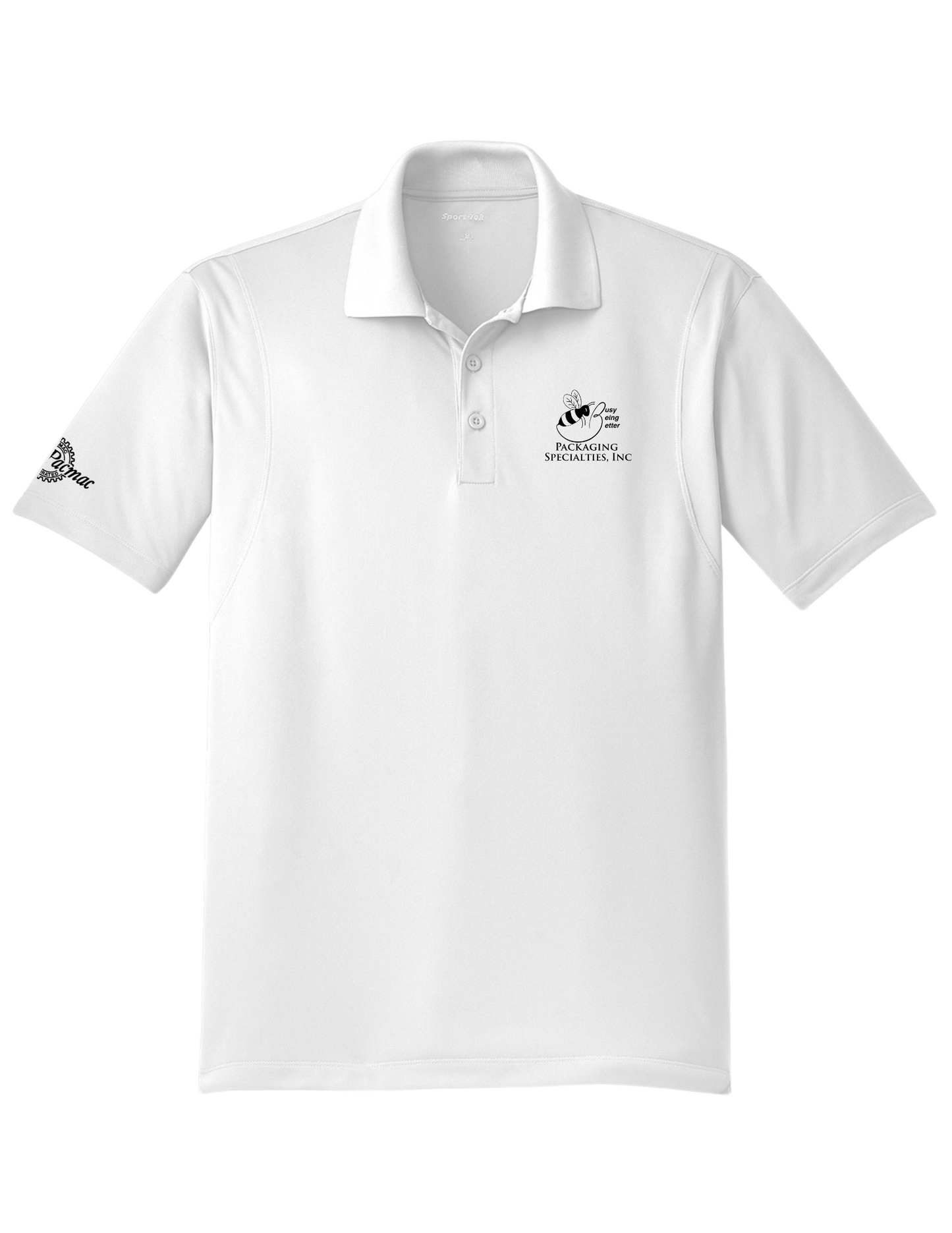 Sport-TekSport-Wick Polo