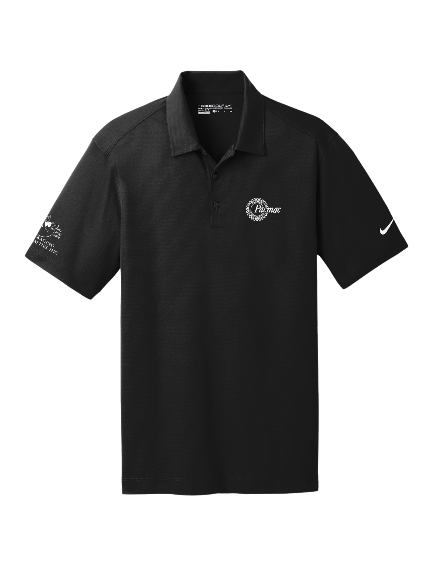 Nike Dri-FIT Mesh Polo