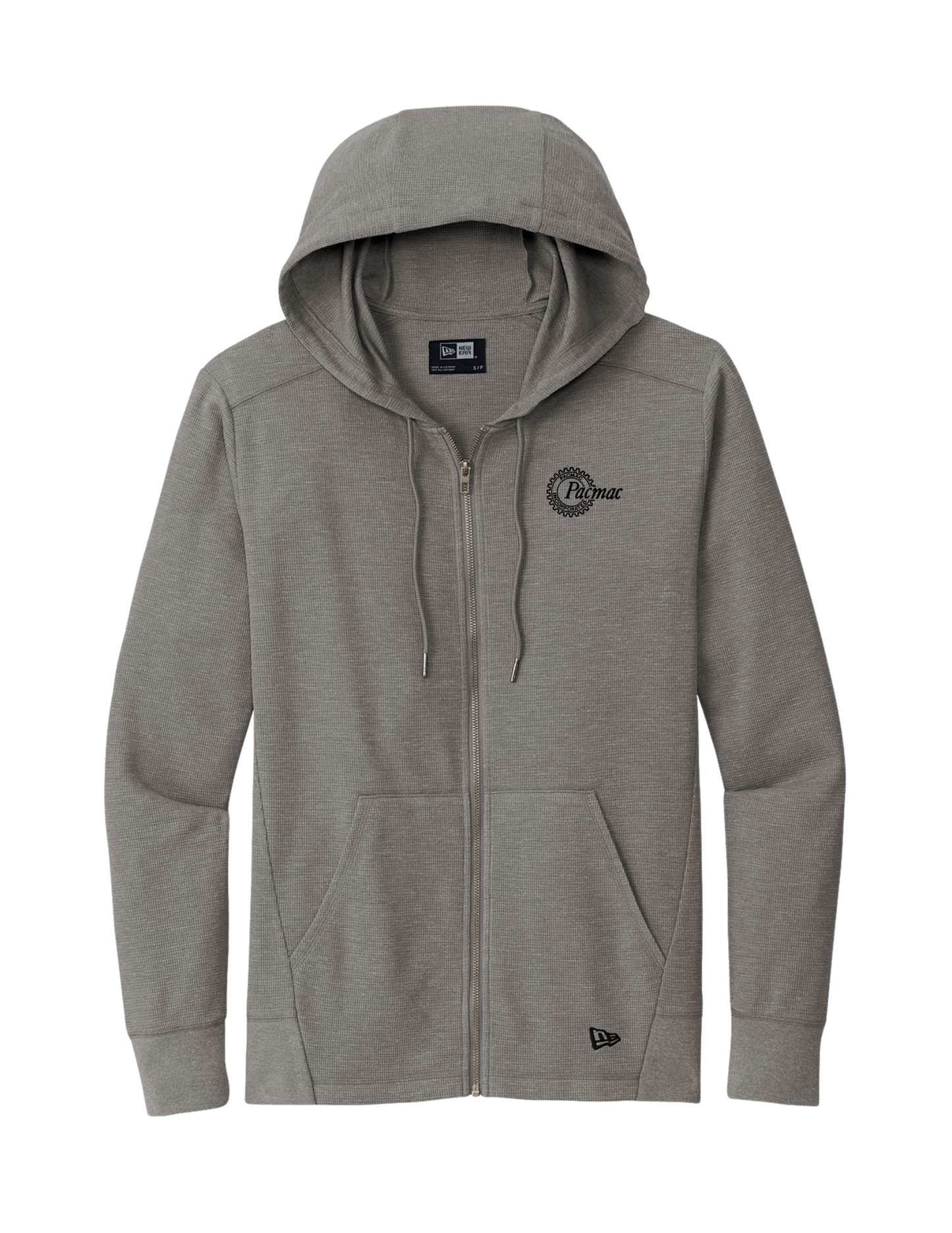 New Era Full Zip Hoodie