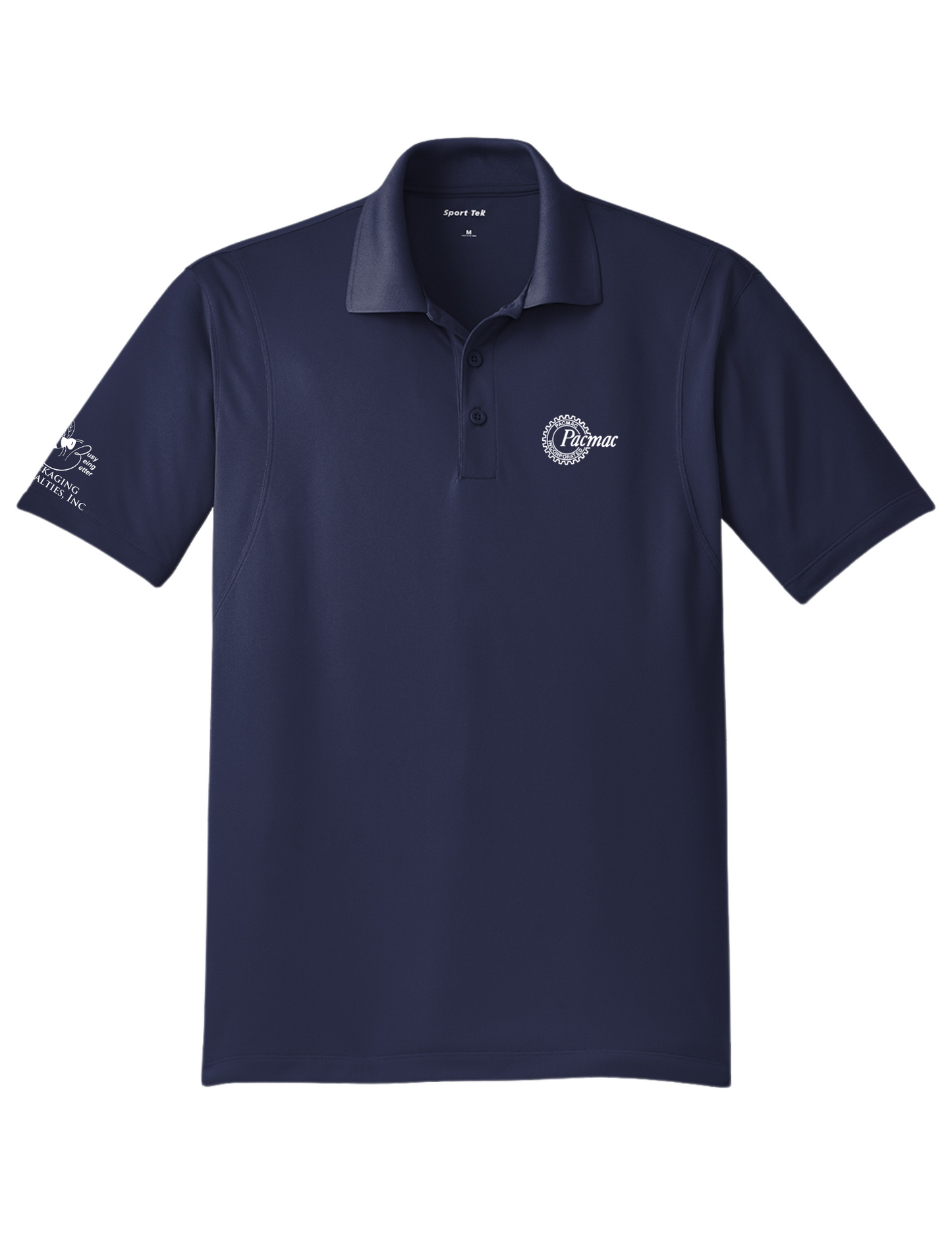 Sport-TekSport-Wick Polo