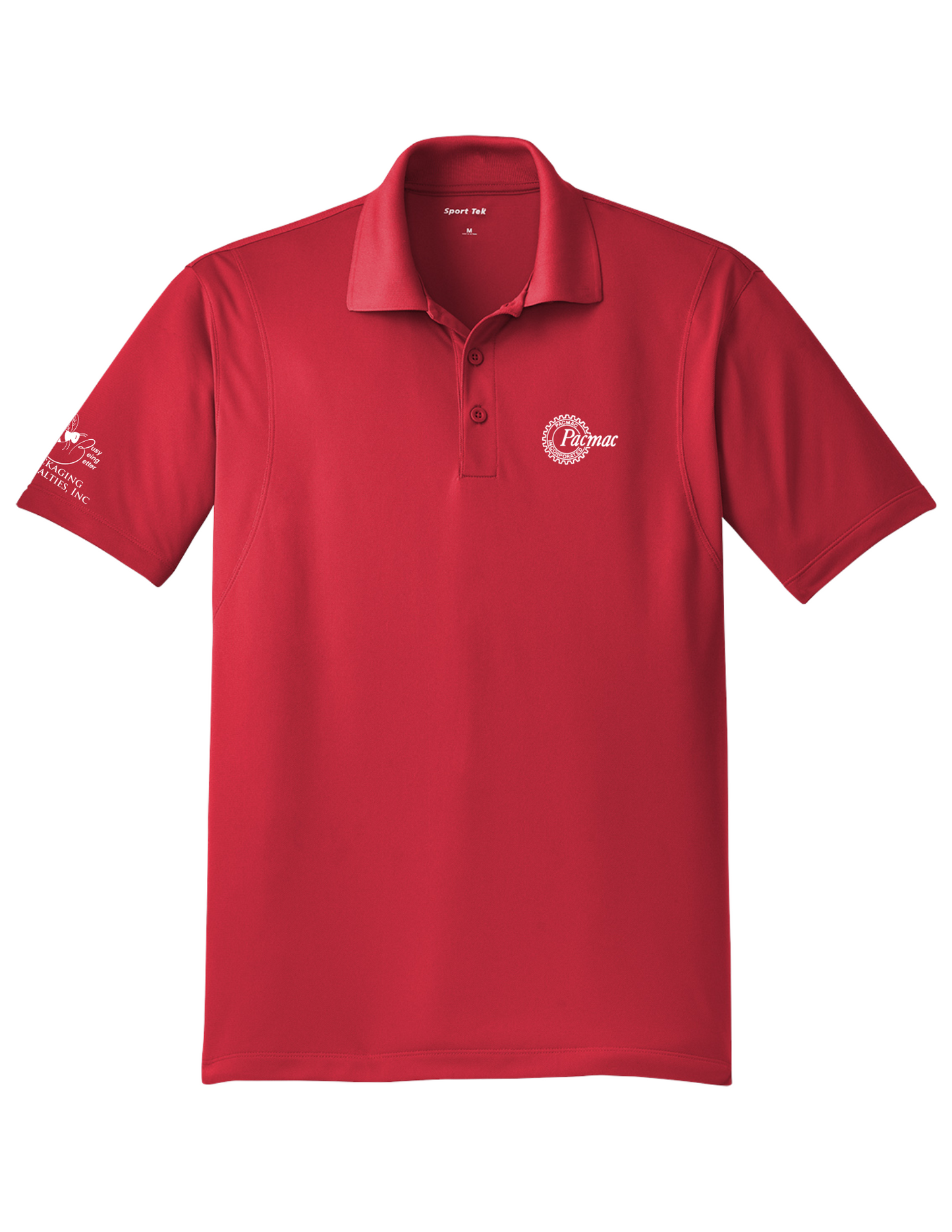 Sport-TekSport-Wick Polo