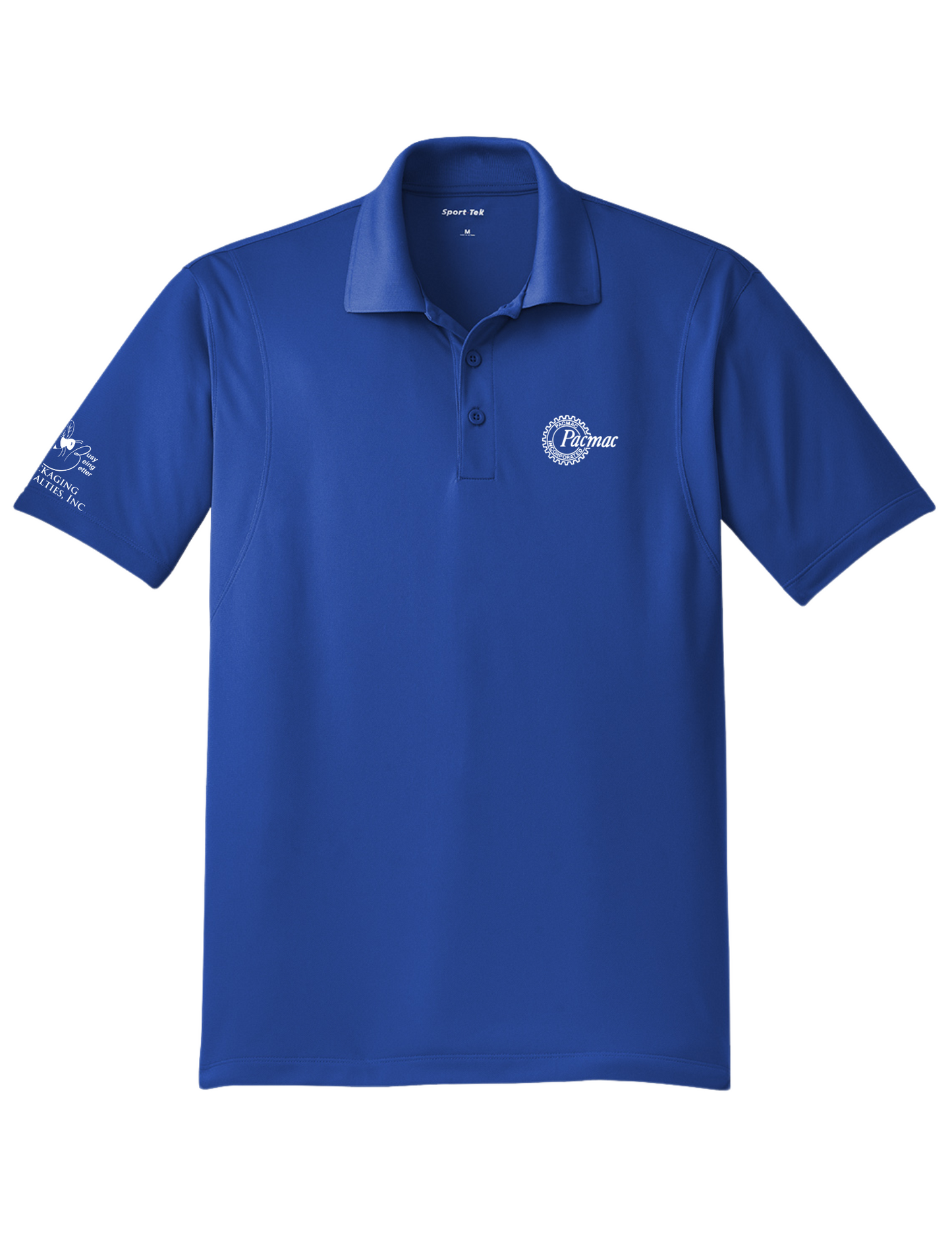 Sport-TekSport-Wick Polo