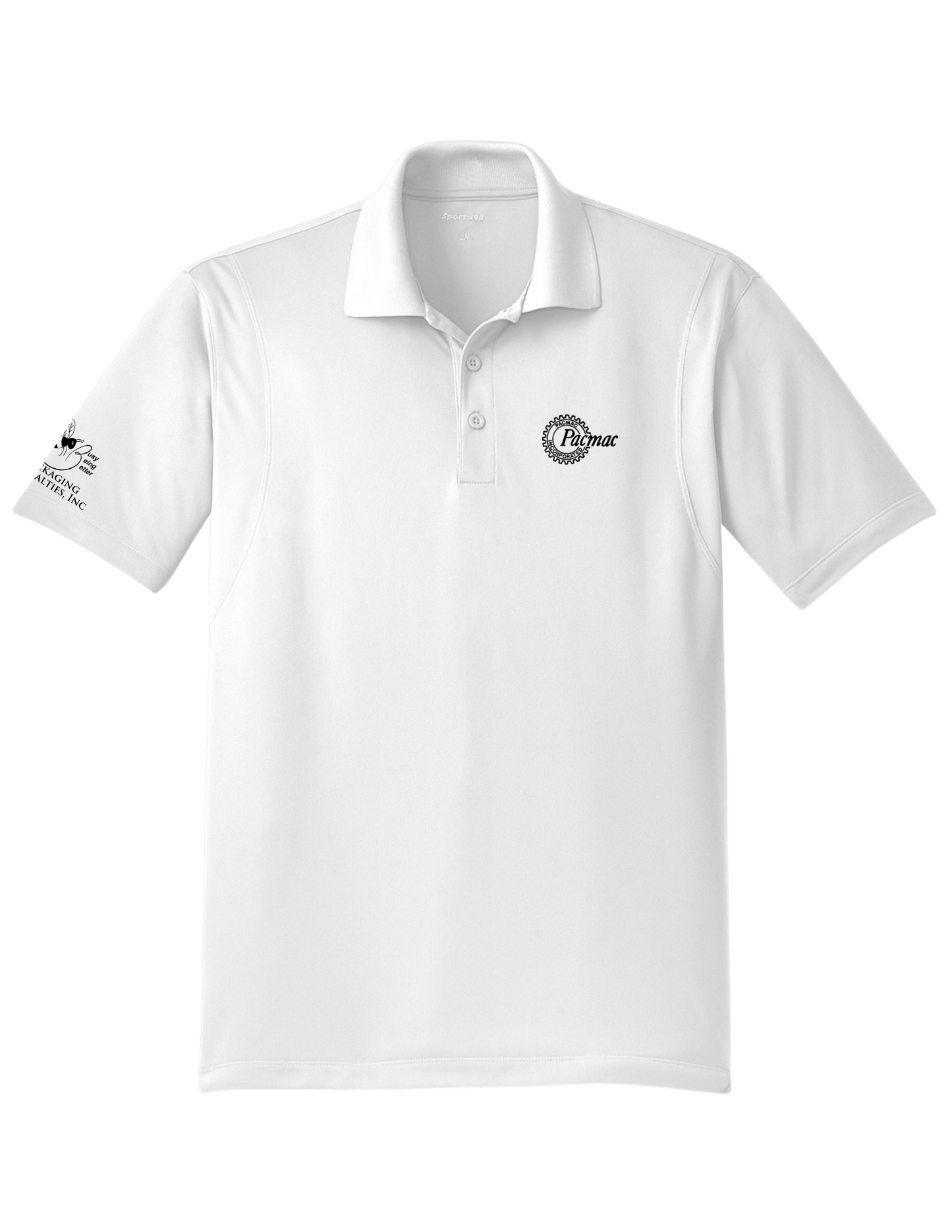 Sport-TekSport-Wick Polo